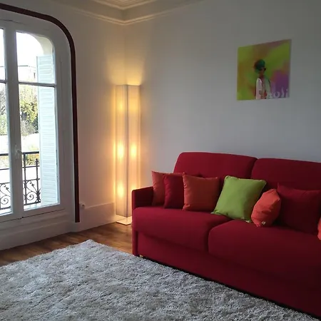 Montmartre 公寓 巴黎