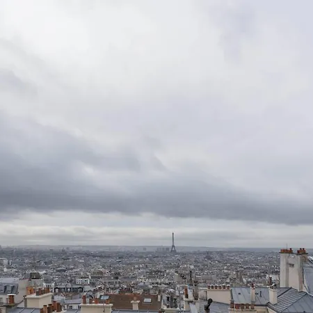Montmartre 公寓