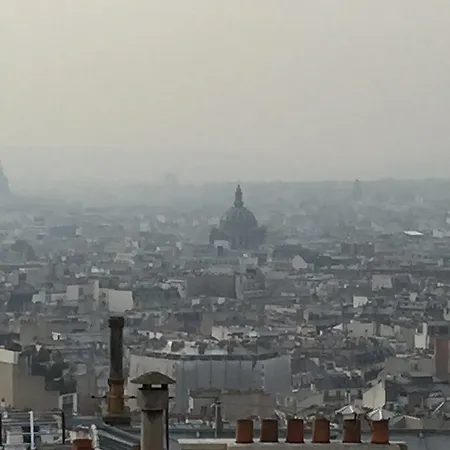 公寓 Montmartre *