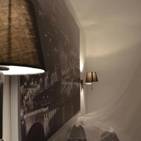 Montmartre Apartmán Paříž