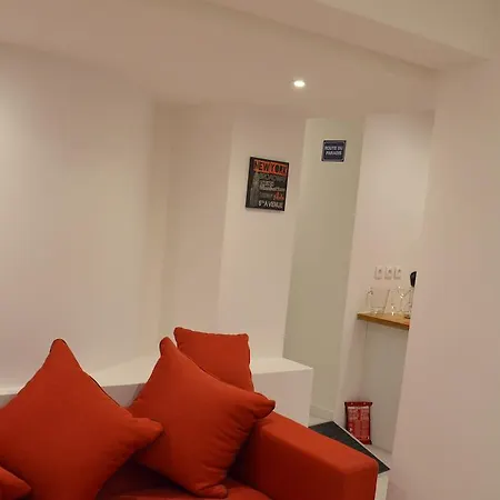 Montmartre Apartmán