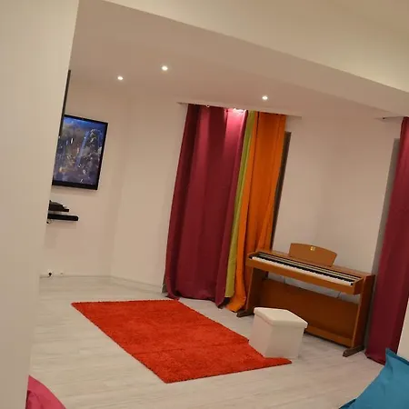 Apartmán Montmartre