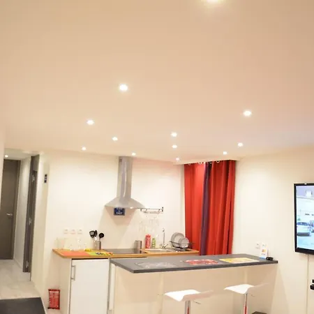 Apartmán Montmartre