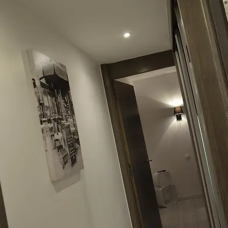 Apartmán Montmartre