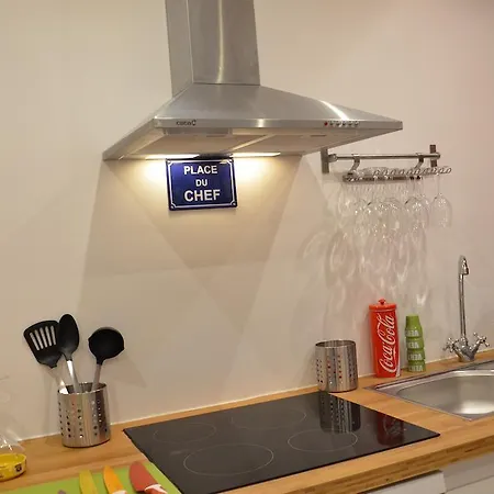 Apartmán Montmartre