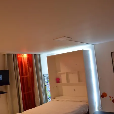 Apartmán Montmartre *