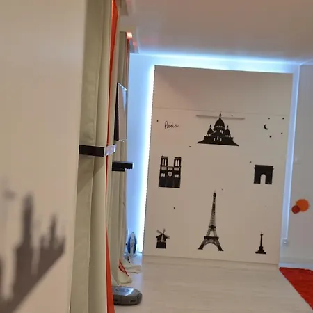 Apartmán Montmartre *