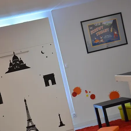 Montmartre * Paříž