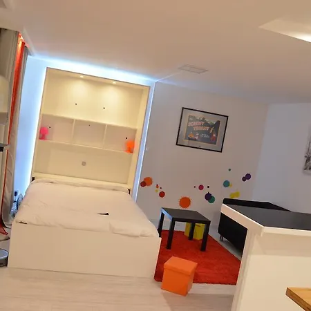 Apartmán Montmartre