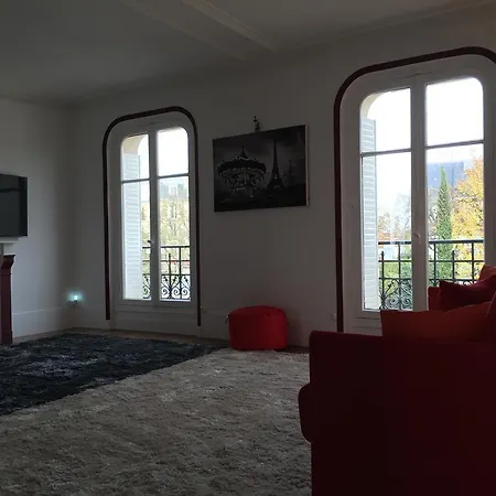 Apartmán Montmartre