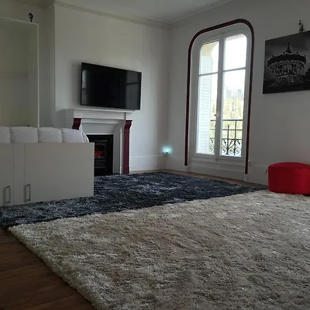 Apartmán Montmartre *