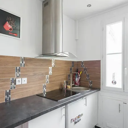 Apartmán Montmartre