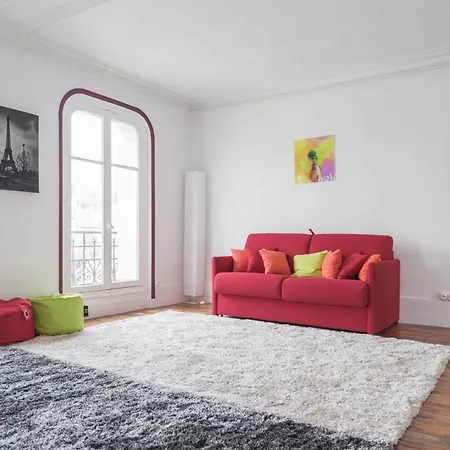 Apartmán Montmartre *