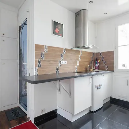 Montmartre * Paříž