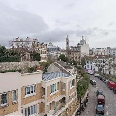 Apartmán Montmartre