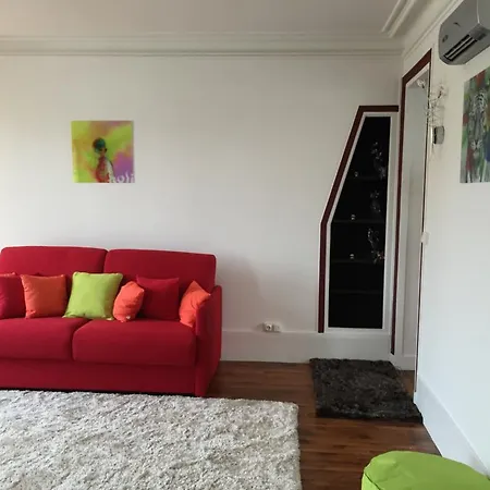 Apartmán Montmartre