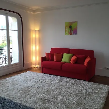 Montmartre Apartmán Paříž
