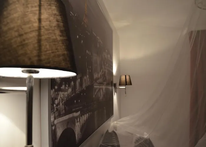 Montmartre Apartman Párizs