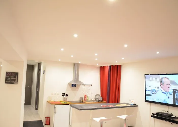 Apartman Montmartre