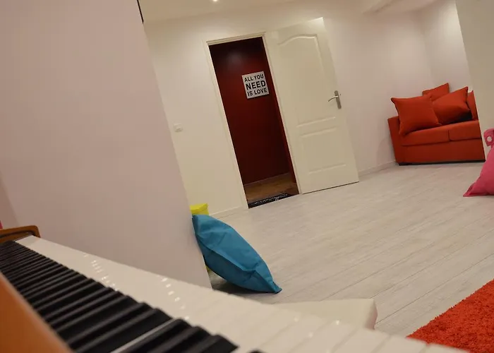 Montmartre Apartman *