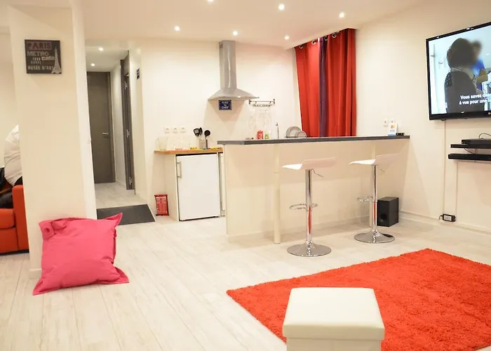 Apartman Montmartre