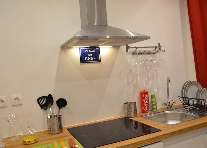 Apartman Montmartre