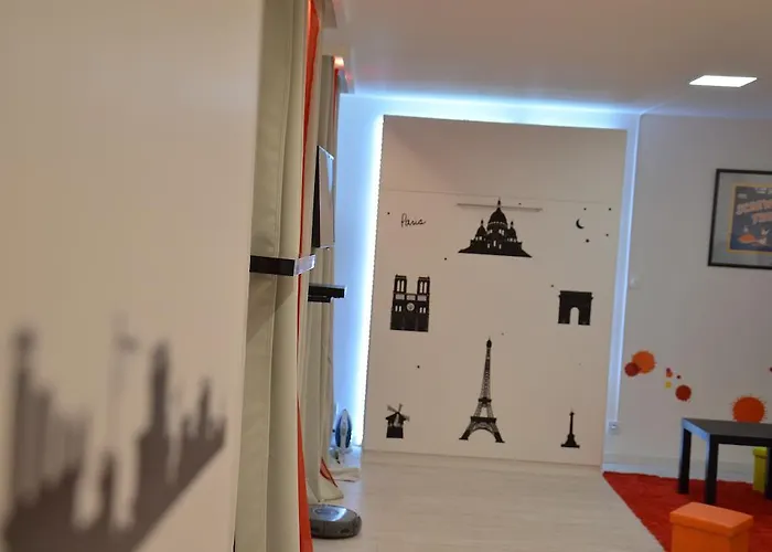 Apartman Montmartre *