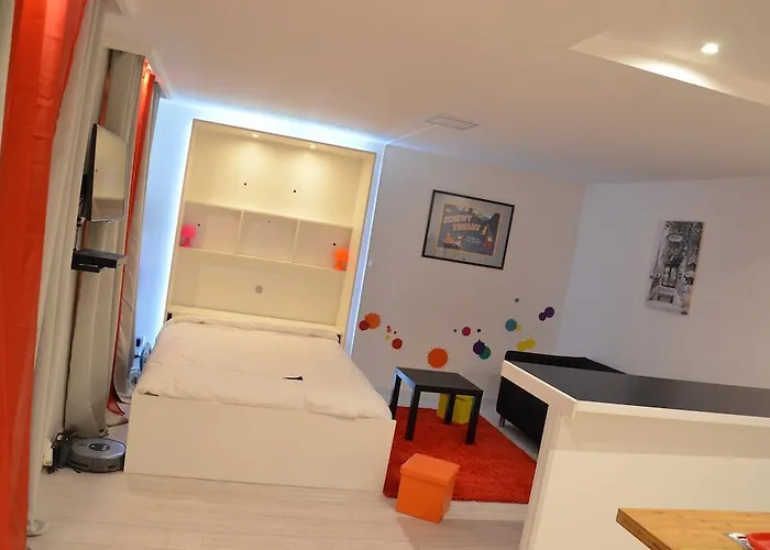 Apartman Montmartre