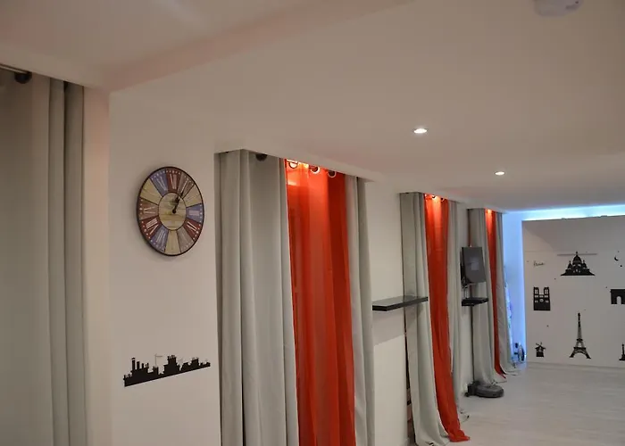 Apartman Montmartre *