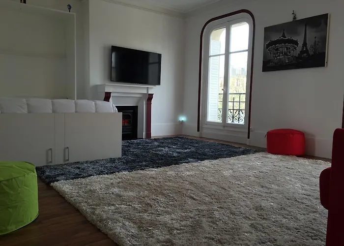 Apartman Montmartre *