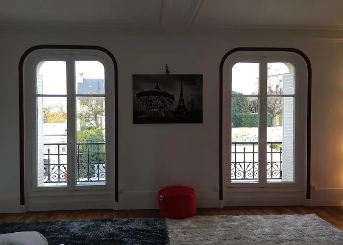 Montmartre Apartman *