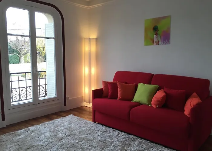 Montmartre Apartman Párizs