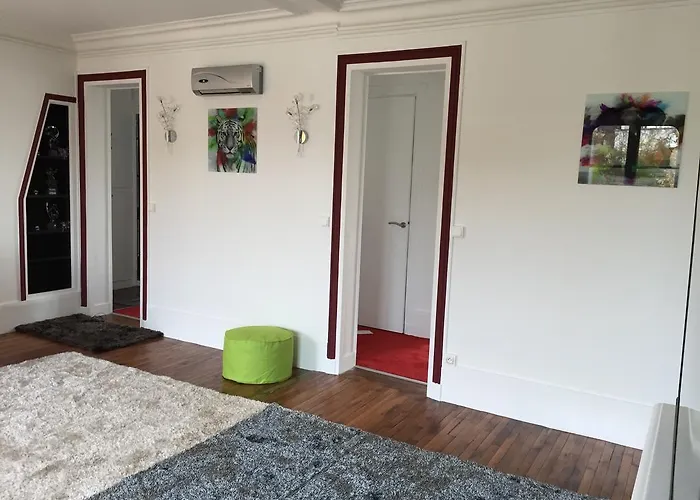 Montmartre Apartman *