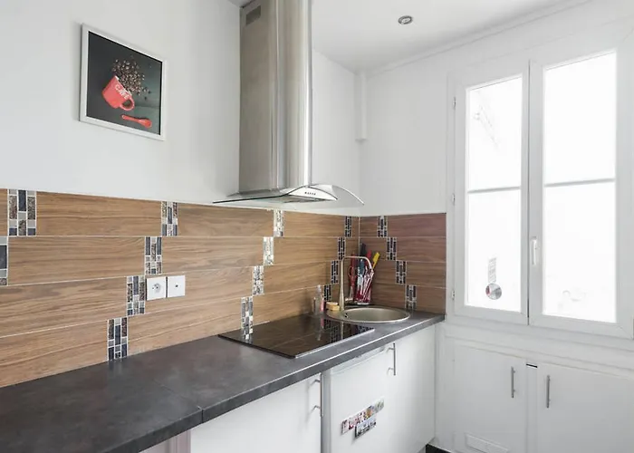 Apartman Montmartre