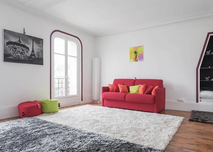 Apartman Montmartre *