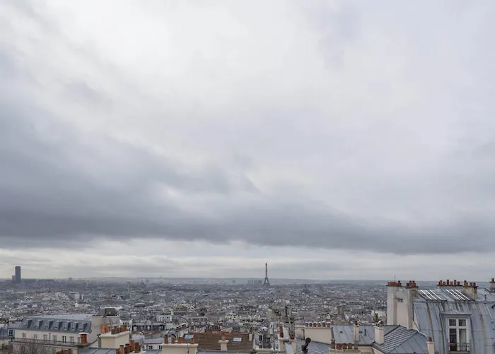 Montmartre Apartman