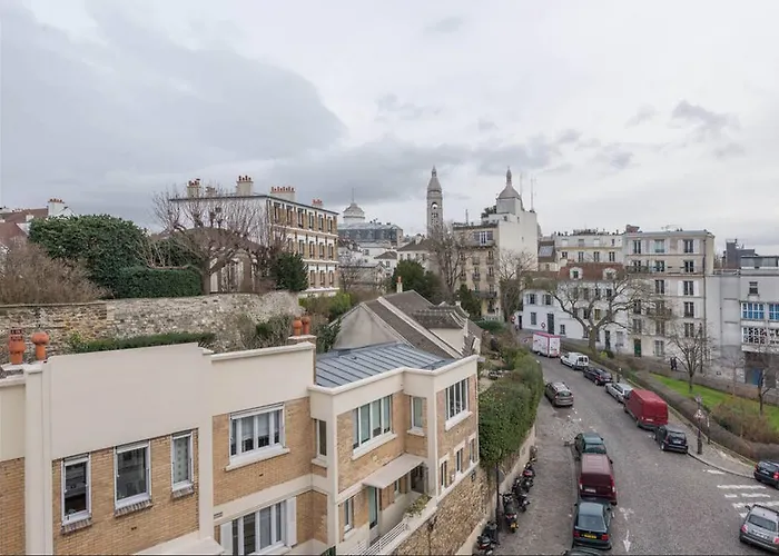 Apartman Montmartre
