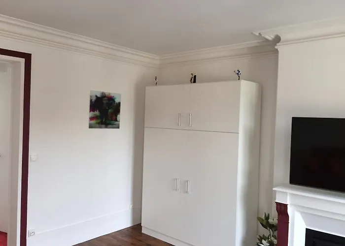 Apartman Montmartre Párizs
