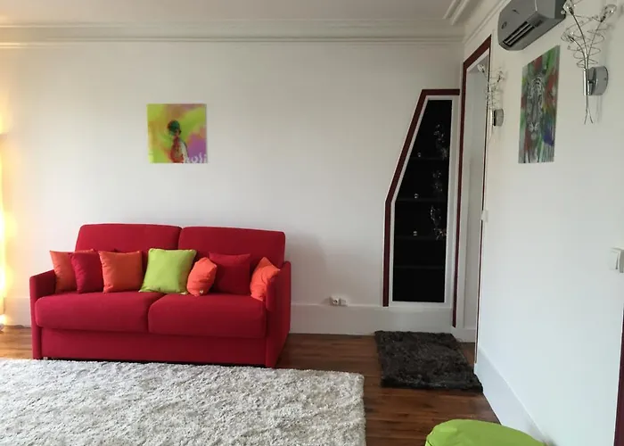Apartman Montmartre