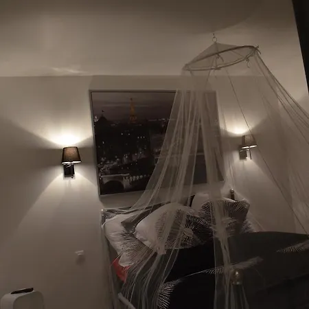 Montmartre Apartamento París