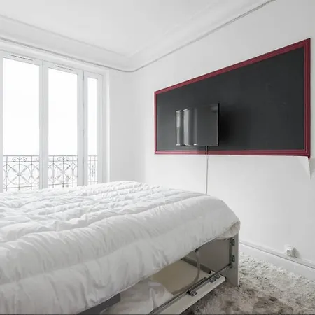 Montmartre Apartamento París