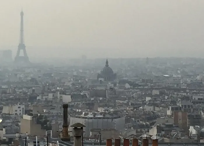 Apartament Montmartre *